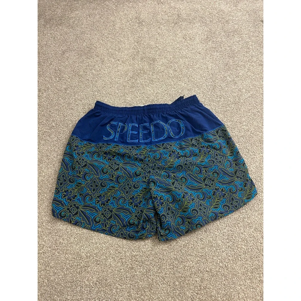 Speedo swim trunks